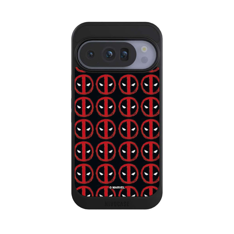Pixel 10 Pro NIVOcore Deadpool Muster