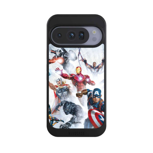 Google Pixel 10 Pro NIVOcore Avengers Jumping at You