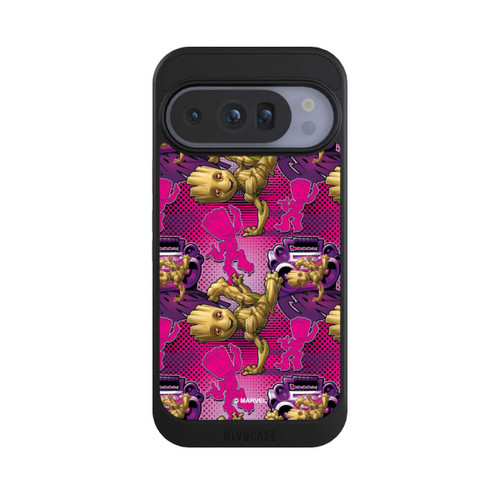Google Pixel 10 Pro NIVOcore I am Groot Pattern