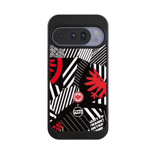 Google Pixel 10 Pro NIVOcore Eintracht x Pepsi