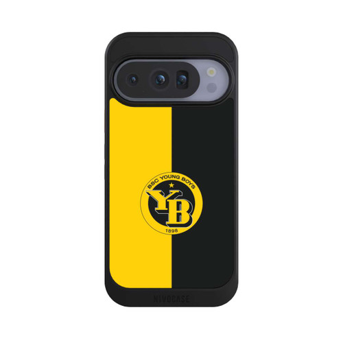 Google Pixel 10 Pro NIVOcore BSC YB Jaune Noir