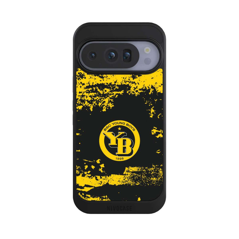 Pixel 10 Pro NIVOcore BSC YB Grunge