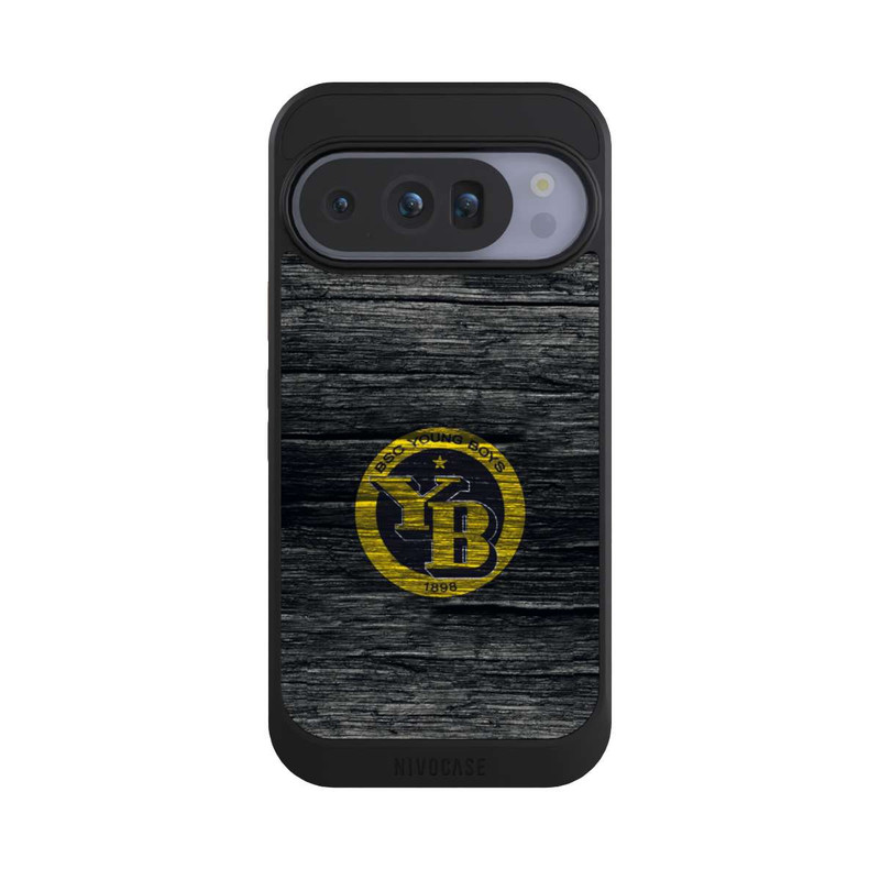 Pixel 10 Pro NIVOcore BSC YB Holzoptik