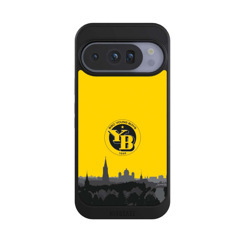 Pixel 10 Pro NIVOcore BSC YB Skyline