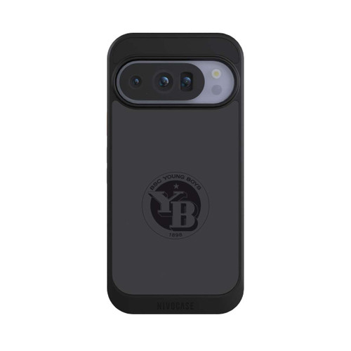 Google Pixel 10 Pro NIVOcore BSC YB Logo Gris