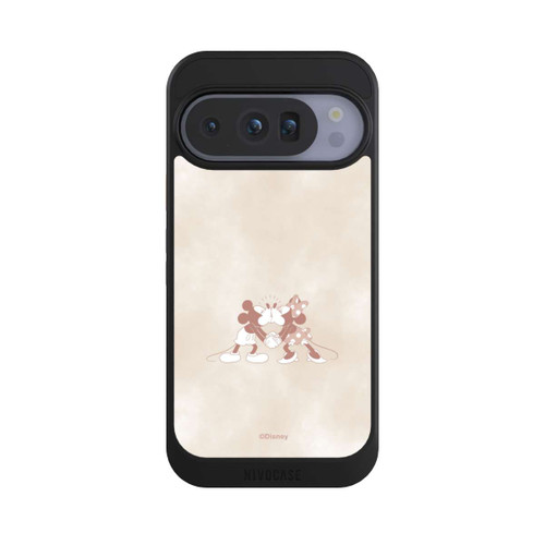 Google Pixel 10 Pro NIVOcore Micky Minnie Küssen Boho