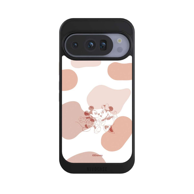Pixel 10 Pro NIVOcore Micky and Minnie halten händchen Boho