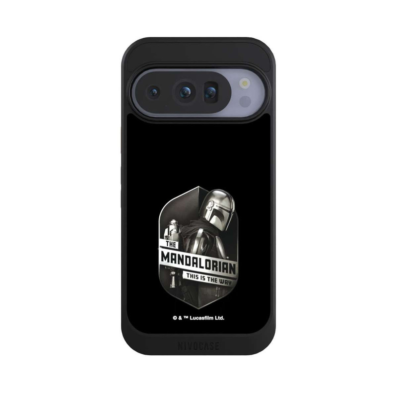 Pixel 10 Pro NIVOcore The Mandalorian This Is The Way