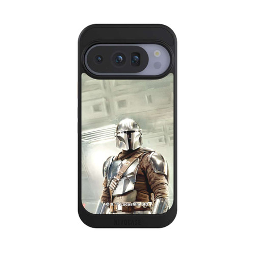Google Pixel 10 Pro NIVOcore Der Mandalorianer Comic Kunst