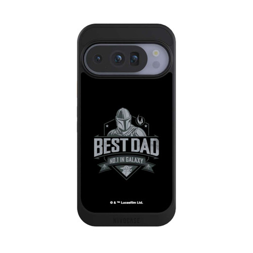Google Pixel 10 Pro NIVOcore The Mandalorian Number One Dad