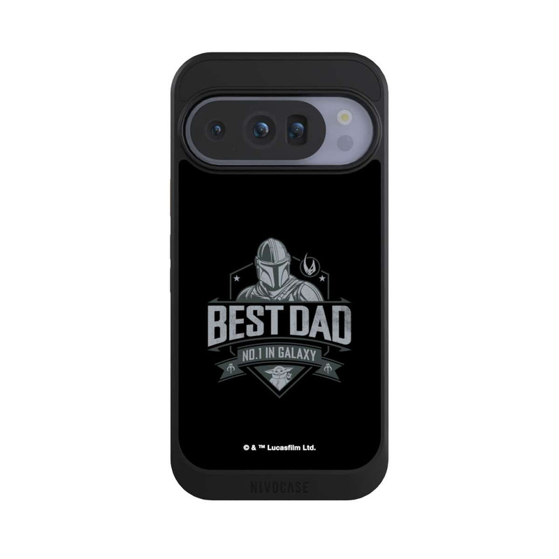 Pixel 10 Pro NIVOcore The Mandalorian Number One Dad