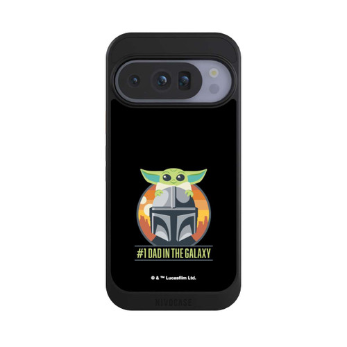 Google Pixel 10 Pro NIVOcore Best Dad in the Galaxy
