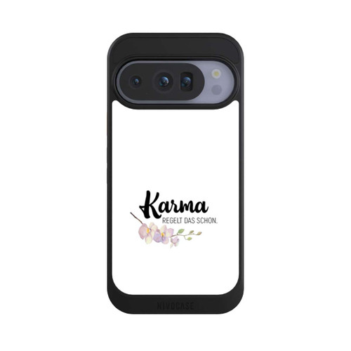 Google Pixel 10 Pro NIVOcore Karma regelt das schon