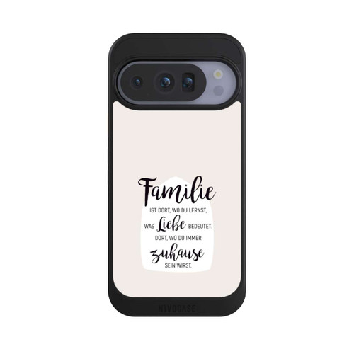 Google Pixel 10 Pro NIVOcore Familie ist Liebe
