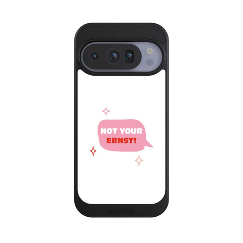 Google Pixel 10 Pro NIVOcore Not Your Ernst