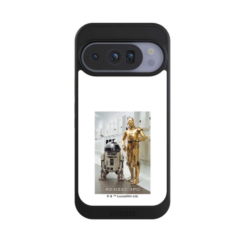Google Pixel 10 Pro NIVOcore R2D2 und C3PO Filmaufnahmen