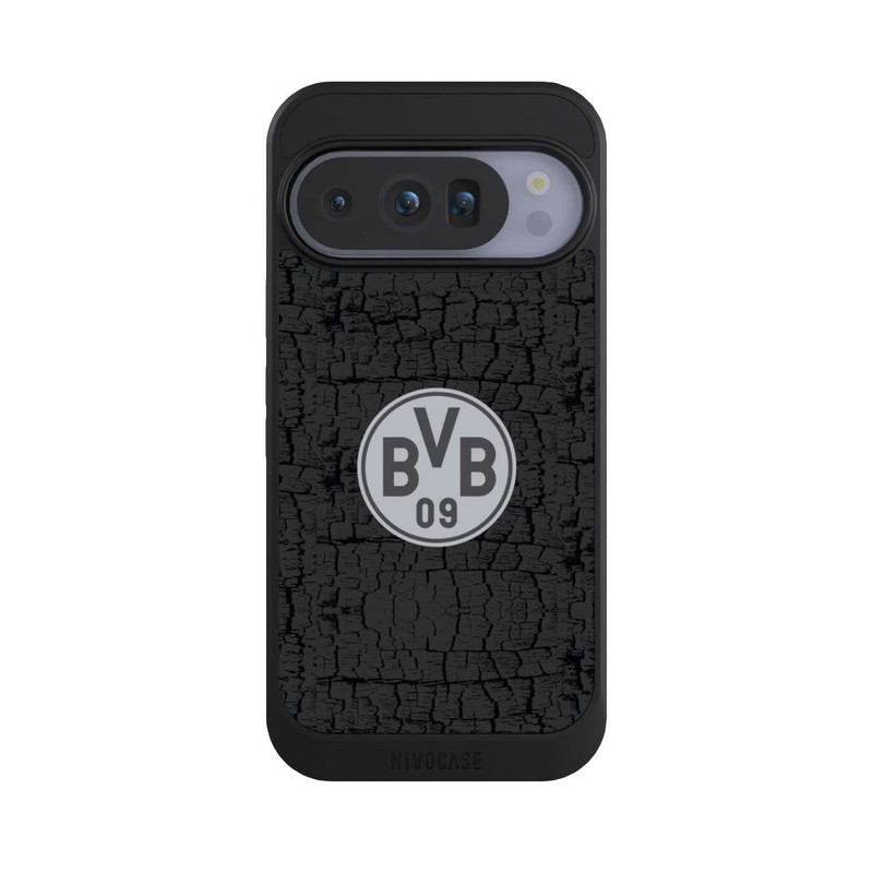 Pixel 10 Pro NIVOcore BVB Trikot Kohle und Stahl