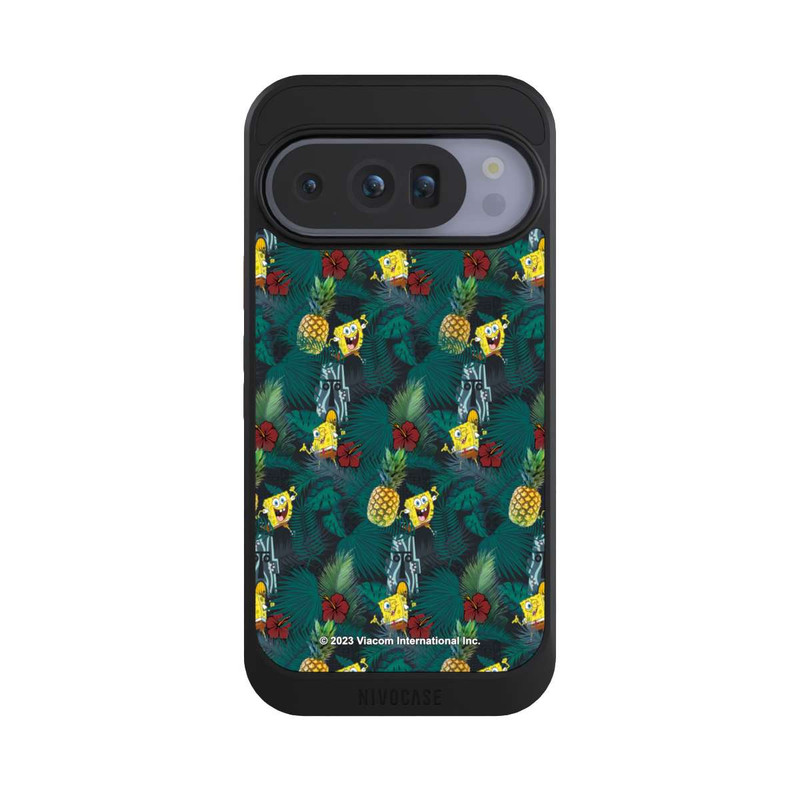 Pixel 10 Pro NIVOcore Spongebob Ananas-Muster
