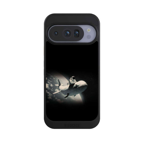 Google Pixel 10 Pro NIVOcore Un voyage spécial Astronaute
