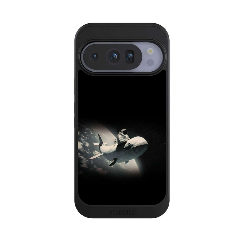 Pixel 10 Pro NIVOcore Eine besondere Reise Astronaut