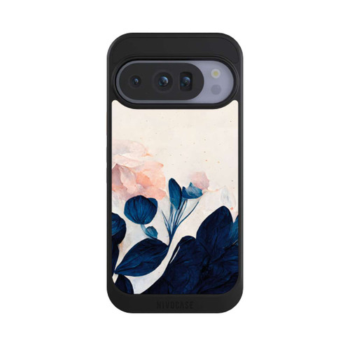 Google Pixel 10 Pro NIVOcore Tulipes bleues