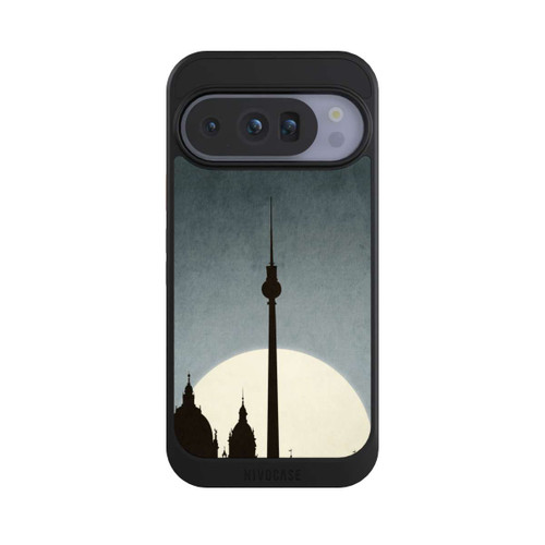 Google Pixel 10 Pro NIVOcore Berliner Sonnenaufgang