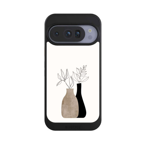 Google Pixel 10 Pro NIVOcore Grau In Grau