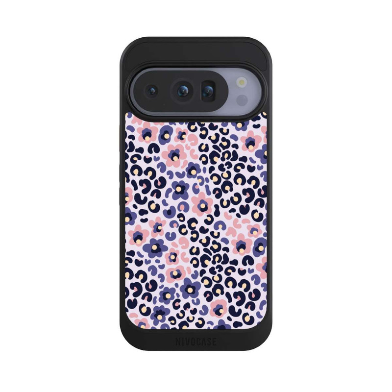 Pixel 10 Pro NIVOcore Tierfell mit Blumen 1