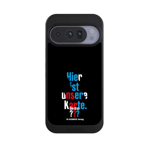 Google Pixel 10 Pro NIVOcore Hier ist unsere Karte