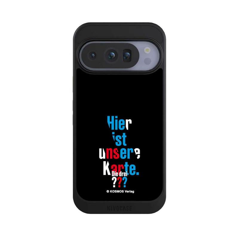 Pixel 10 Pro NIVOcore Hier ist unsere Karte