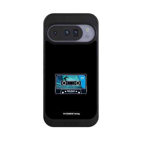 Google Pixel 10 Pro NIVOcore Rocky Beach Kassette Surfer
