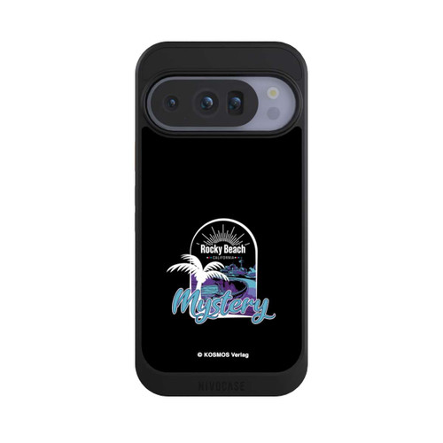 Google Pixel 10 Pro NIVOcore Rocky Beach California Mystery