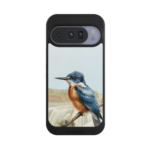 Google Pixel 10 Pro NIVOcore Eisvogel Retro