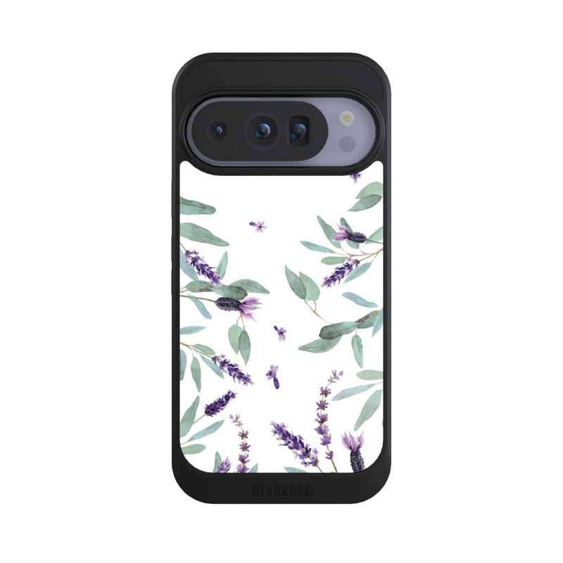 Pixel 10 Pro NIVOcore Lavendelzweige