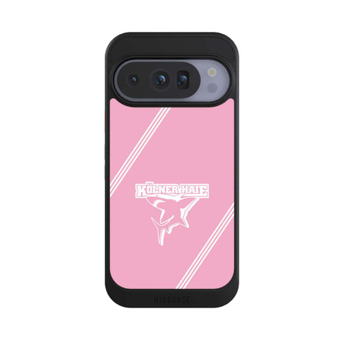 Google Pixel 10 Pro NIVOcore Kölner Haie Rosa