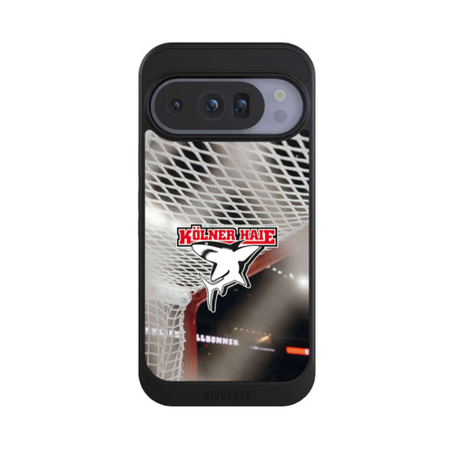 Google Pixel 10 Pro NIVOcore Kölner Haie Tor