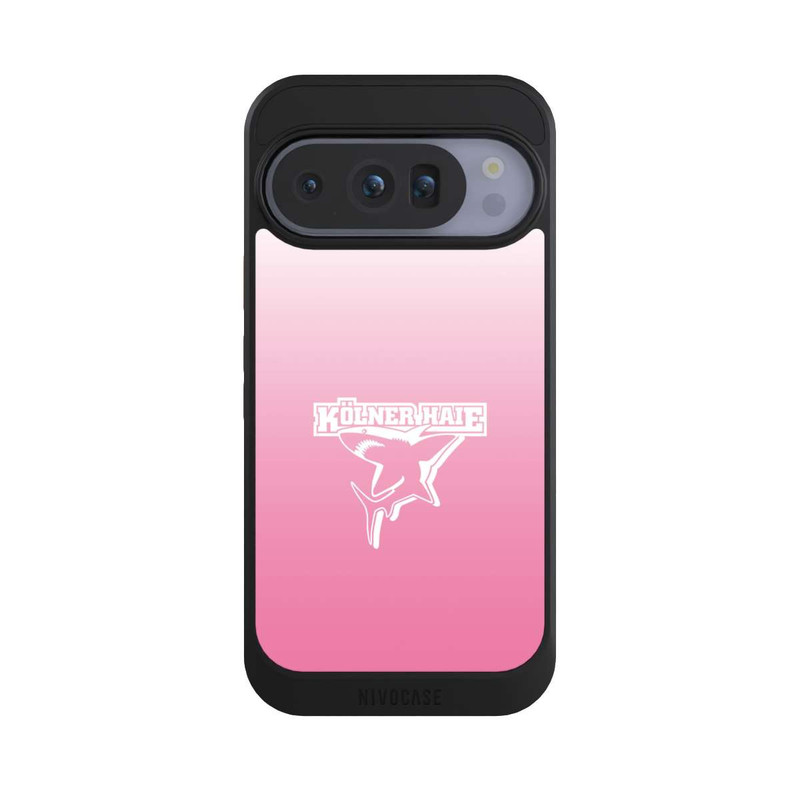 Pixel 10 Pro NIVOcore Kölner Haie Pink