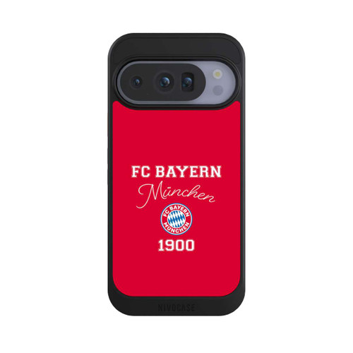 Google Pixel 10 Pro NIVOcore FC Bayern 1900