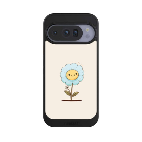 Google Pixel 10 Pro NIVOcore Neugierige entzückende Blume