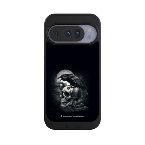 Google Pixel 10 Pro NIVOcore Poe's Raven