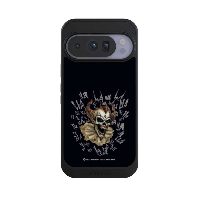 Pixel 10 Pro NIVOcore Last Laugh