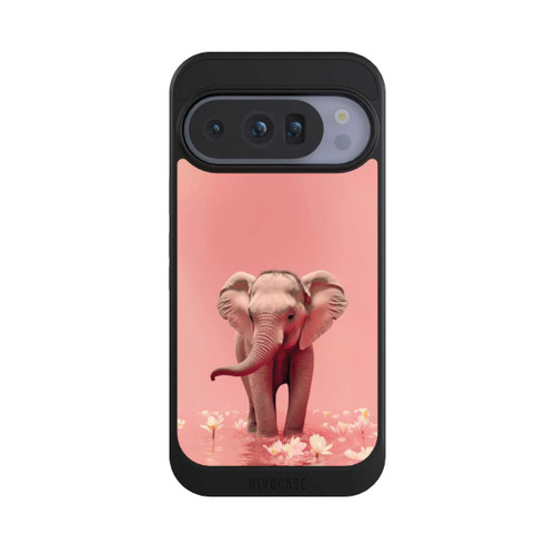 Google Pixel 10 Pro NIVOcore Young Elephant with AI