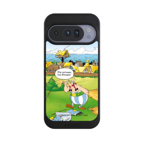 Google Pixel 10 Pro NIVOcore Ils Sont Fous Ces Romains