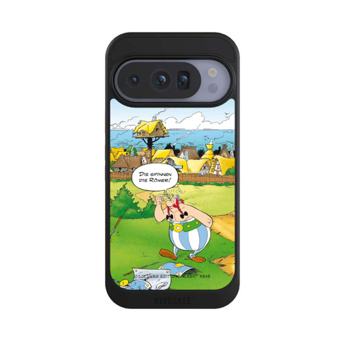 Google Pixel 10 Pro NIVOcore Die Spinnen Die Römer