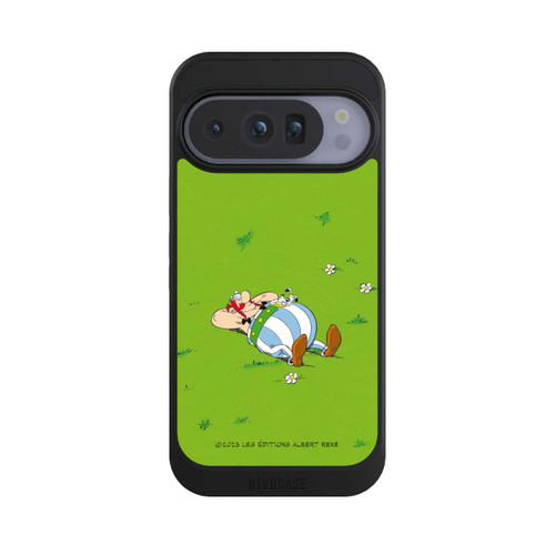 Google Pixel 10 Pro NIVOcore Obélix se repose