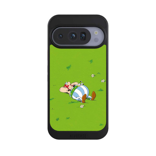 Google Pixel 10 Pro NIVOcore Obélix se repose