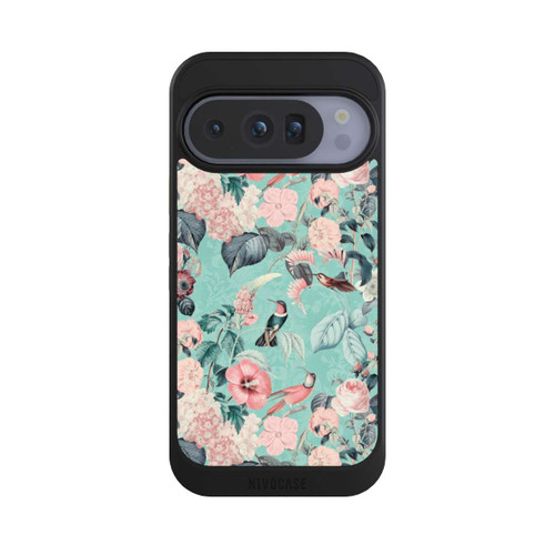 Google Pixel 10 Pro NIVOcore Kolibri Paradies Pattern