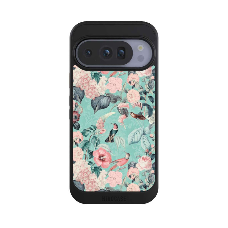 Pixel 10 Pro NIVOcore Kolibri Paradies Pattern