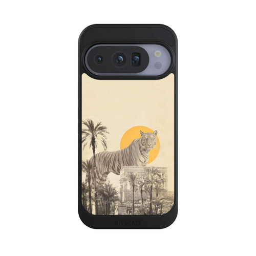 Google Pixel 10 Pro NIVOcore Giant Tiger in Ruins