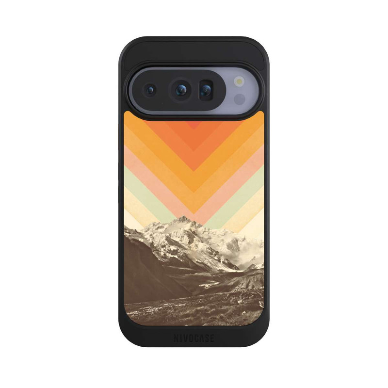 Pixel 10 Pro NIVOcore Mountain Scape